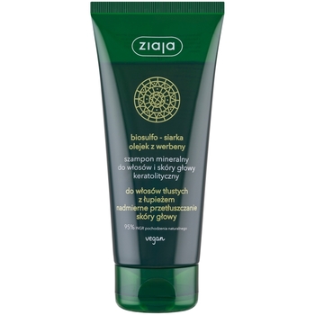 Mineral Anti-Dandruff Shampoo - Šampón proti lupinám